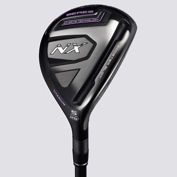 本間ゴルフ(HONMA GOLF)/べレス NX シリーズ ユーティリティー 一覧