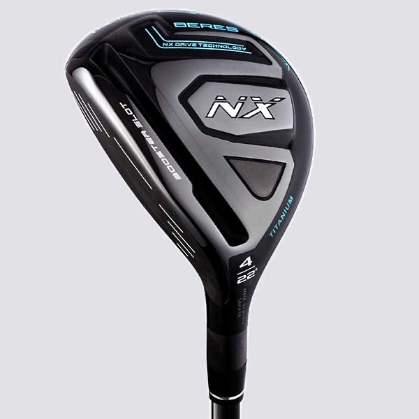 べレス NX トリプルスター／BERES NX ユーティリティー | ゴルフギア